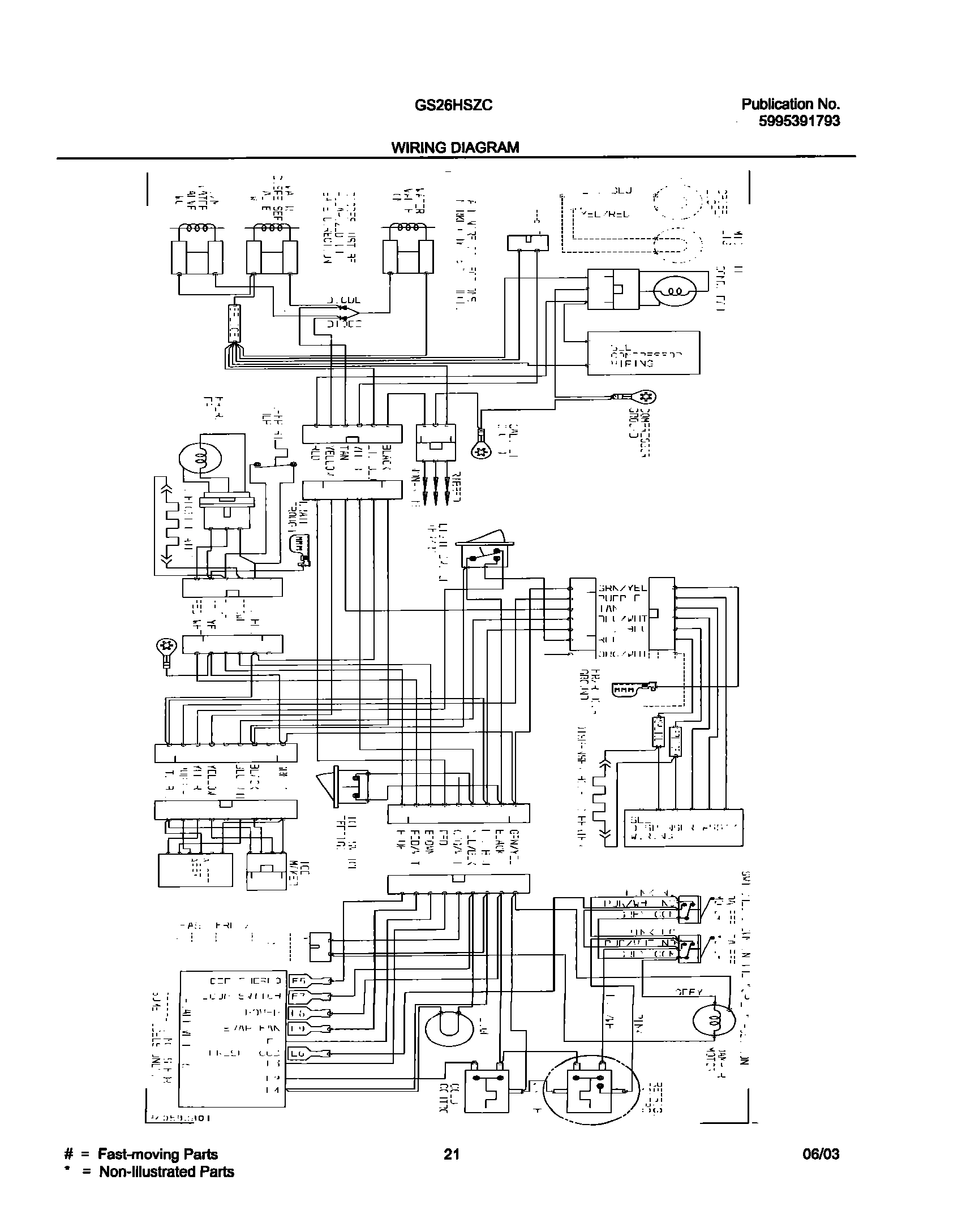 21 - WIRING DIAGRAM