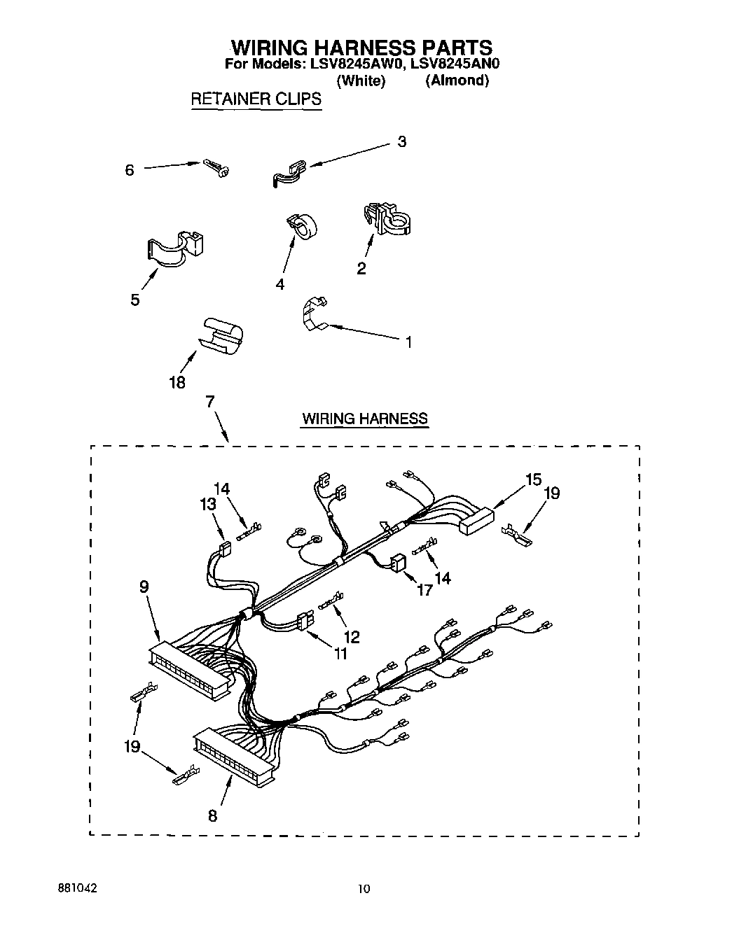 08 - WIRING HARNESS