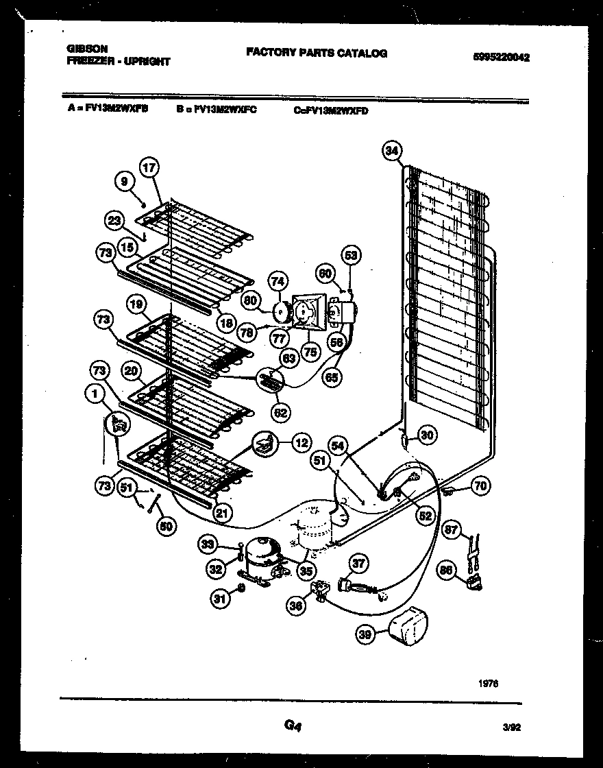 04 - SYSTEM AND ELECTRICAL PARTS