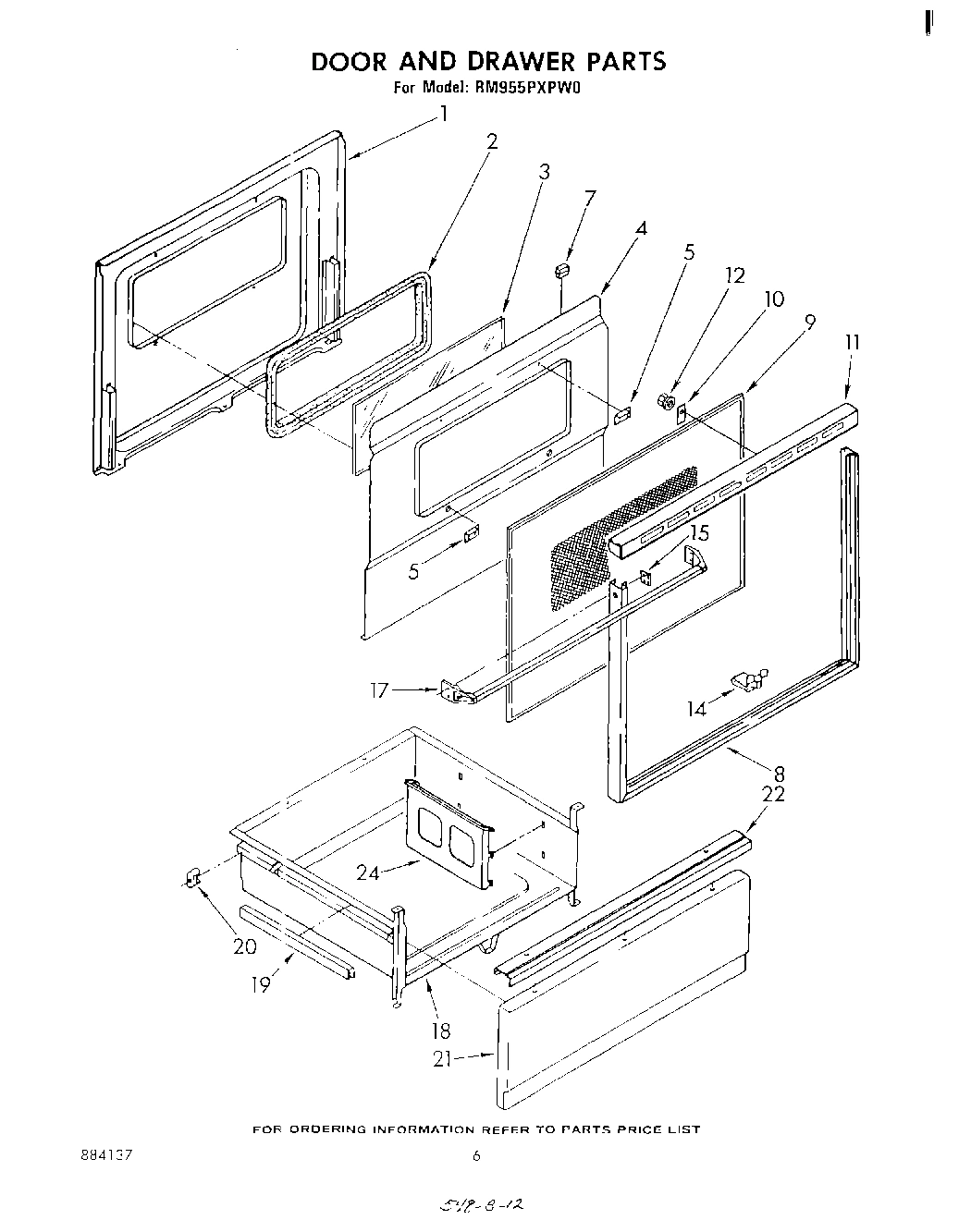 05 - DOOR AND DRAWER