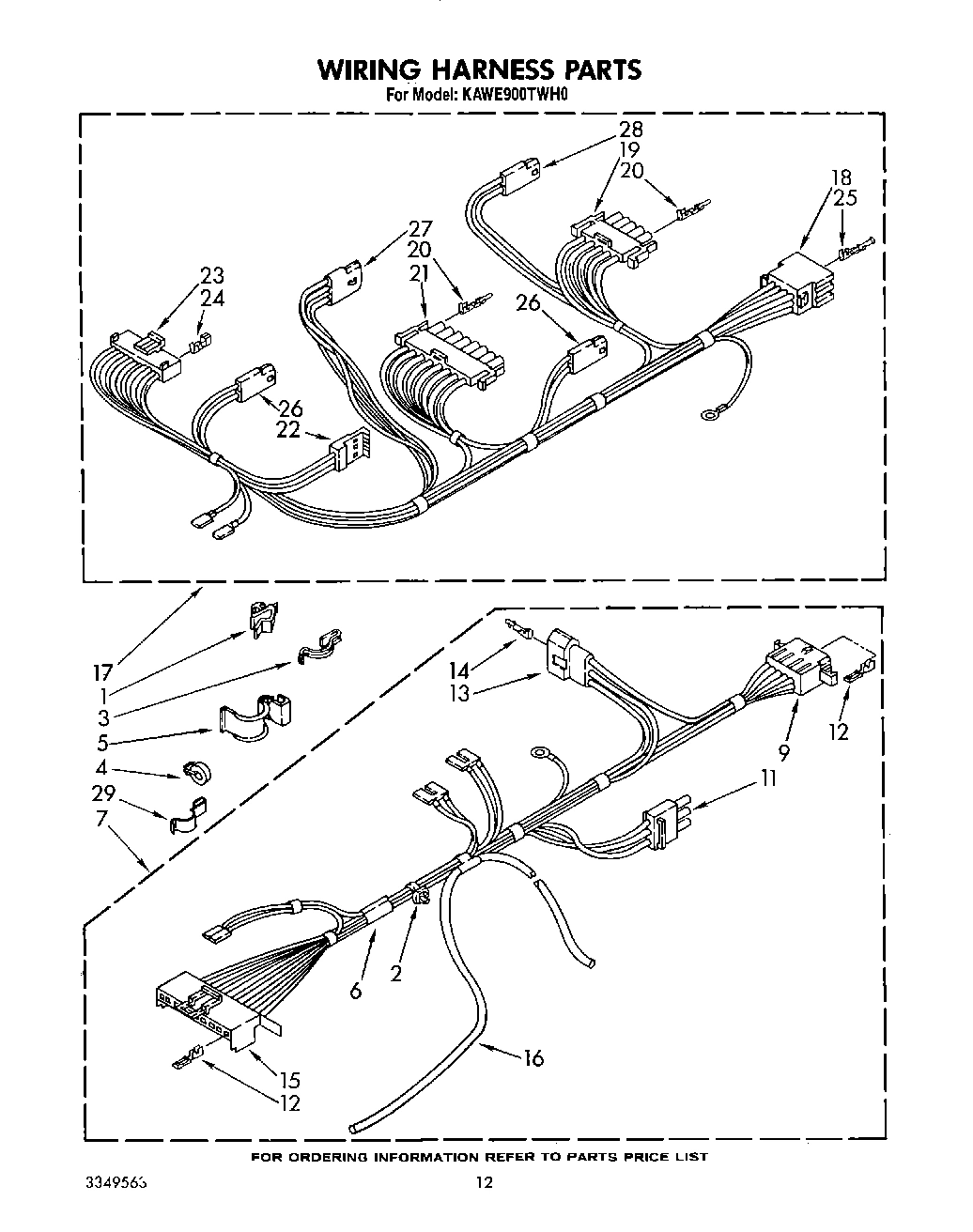 08 - WIRING HARNESS