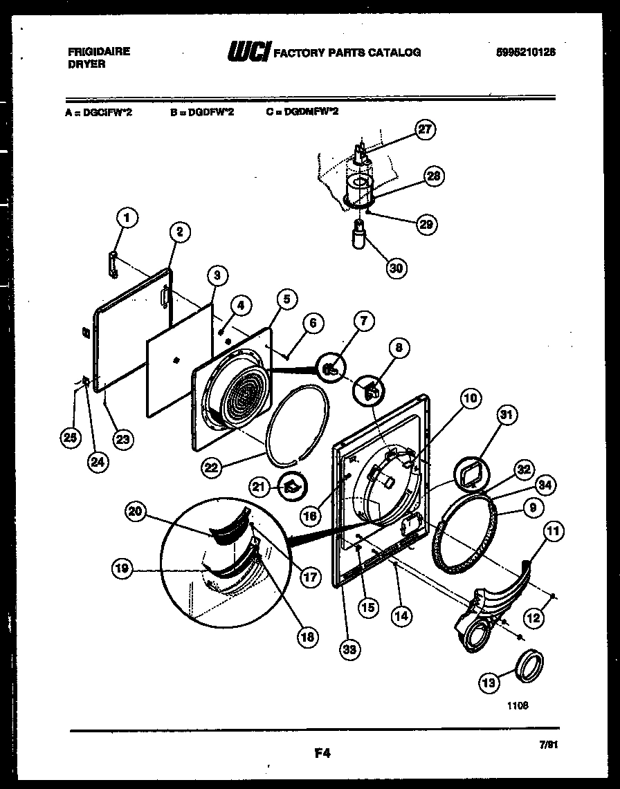 03 - DOOR PARTS