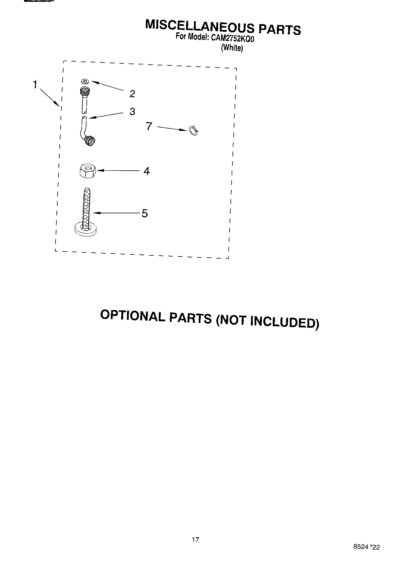 13 - MISCELLANEOUS, OPTIONAL