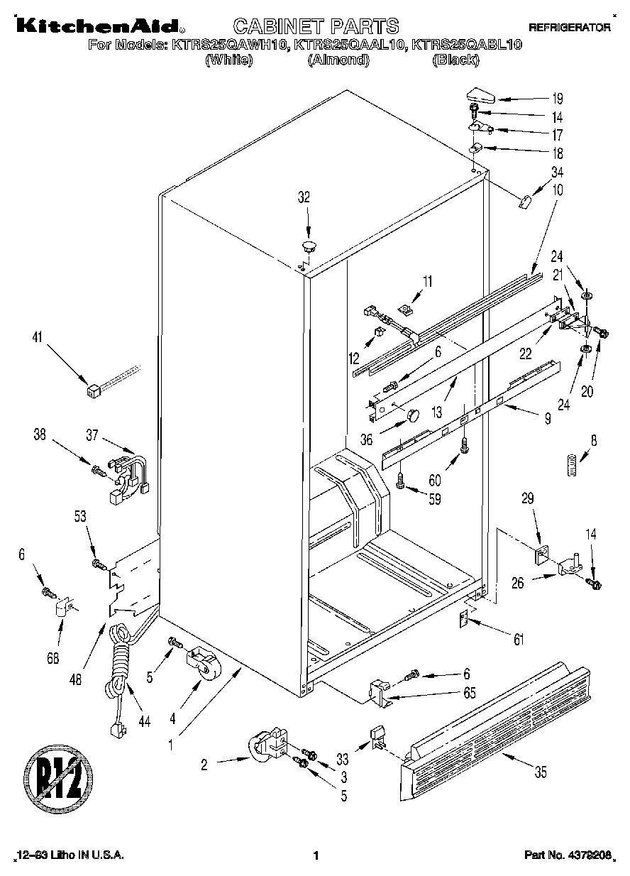 01 - CABINET