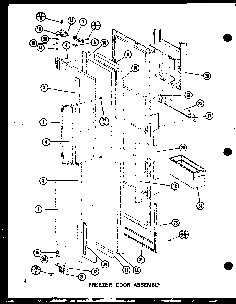 05 - FZ DOOR ASSY