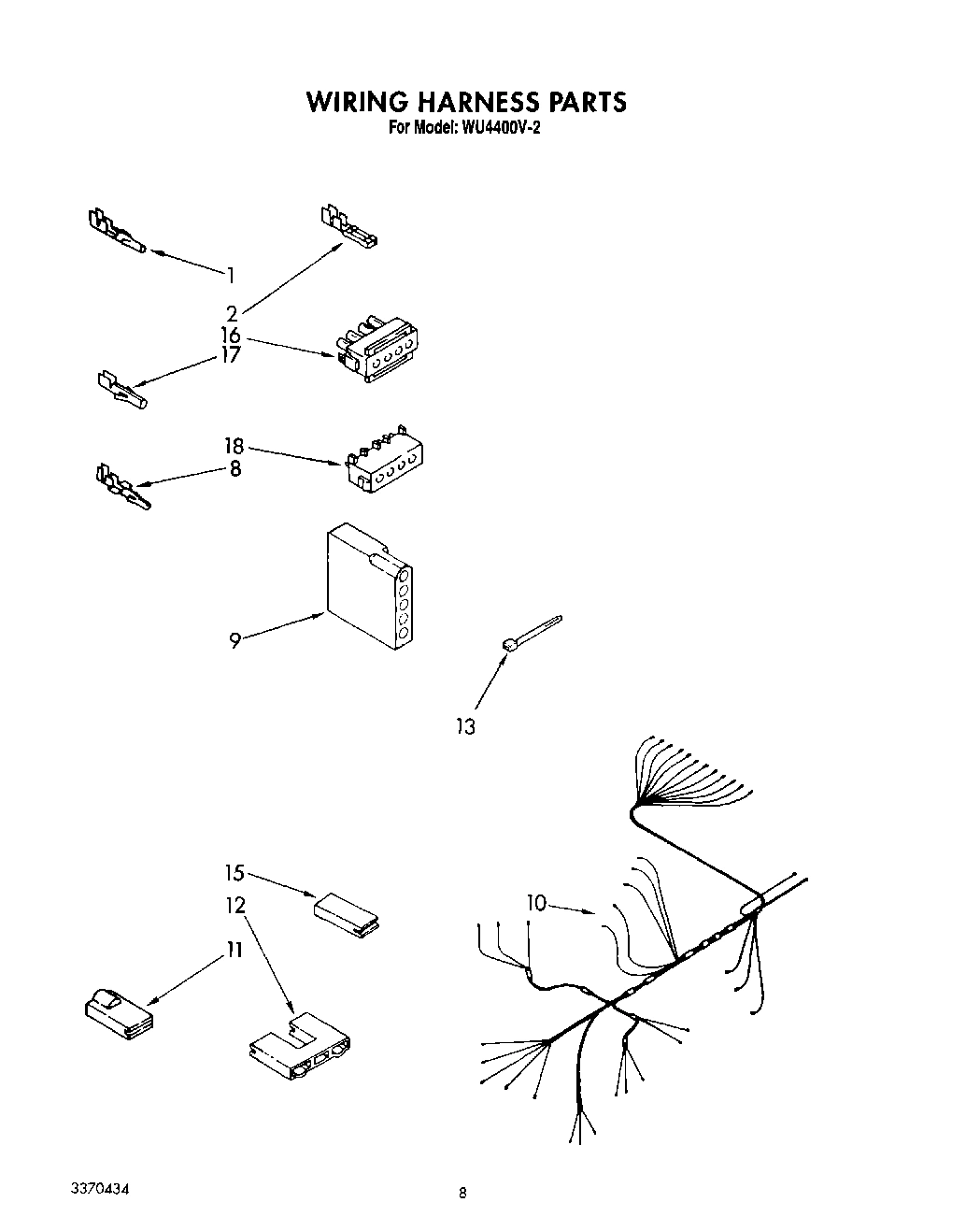06 - WIRING HARNESS