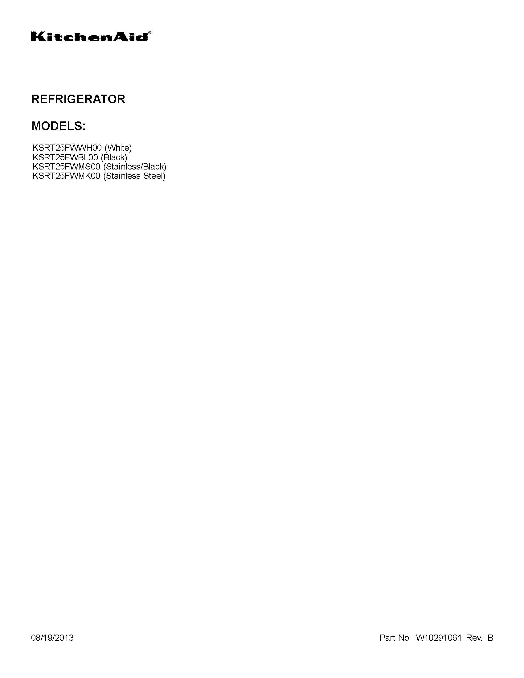 01 - COVER SHEET