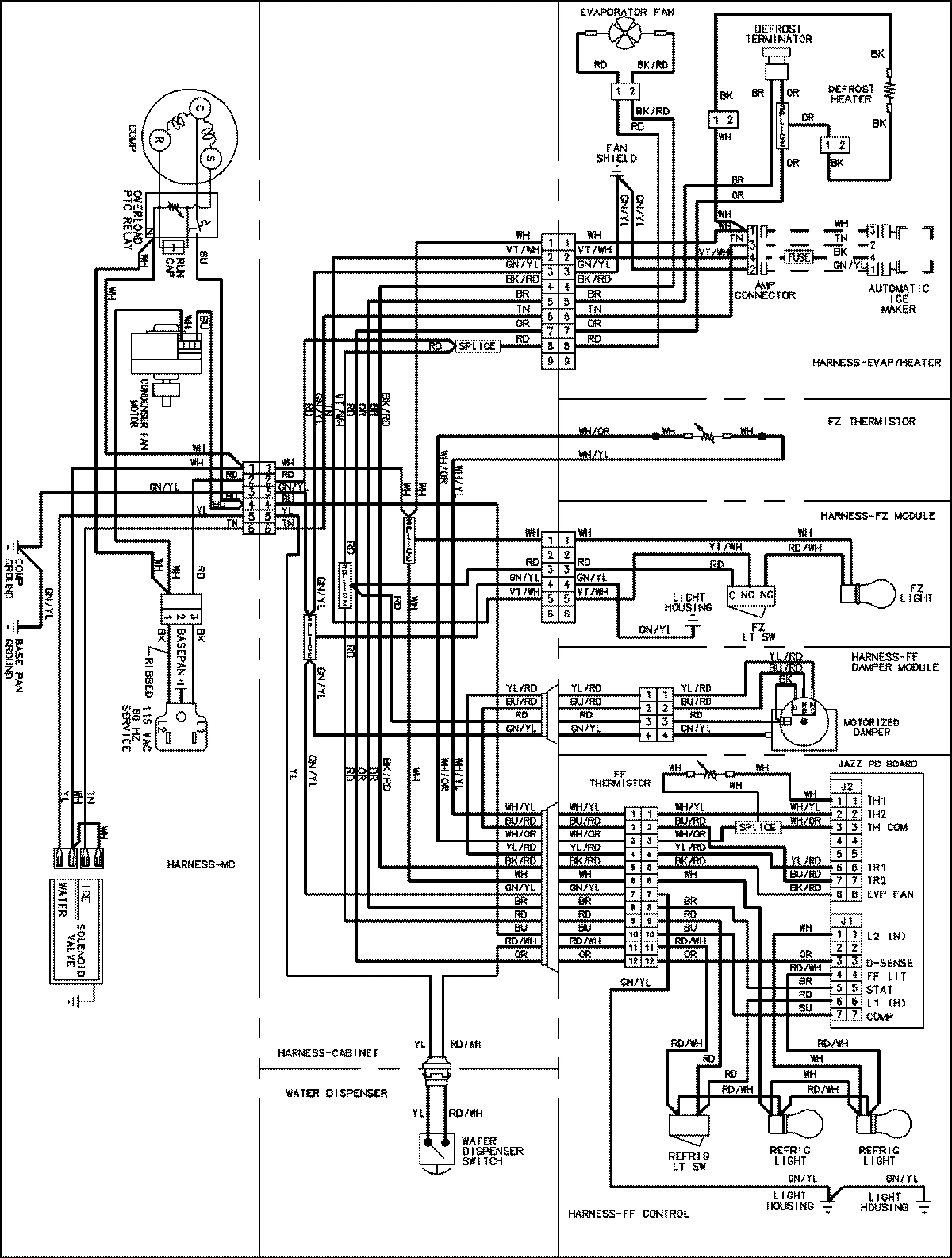 13 - WIRING INFORMATION