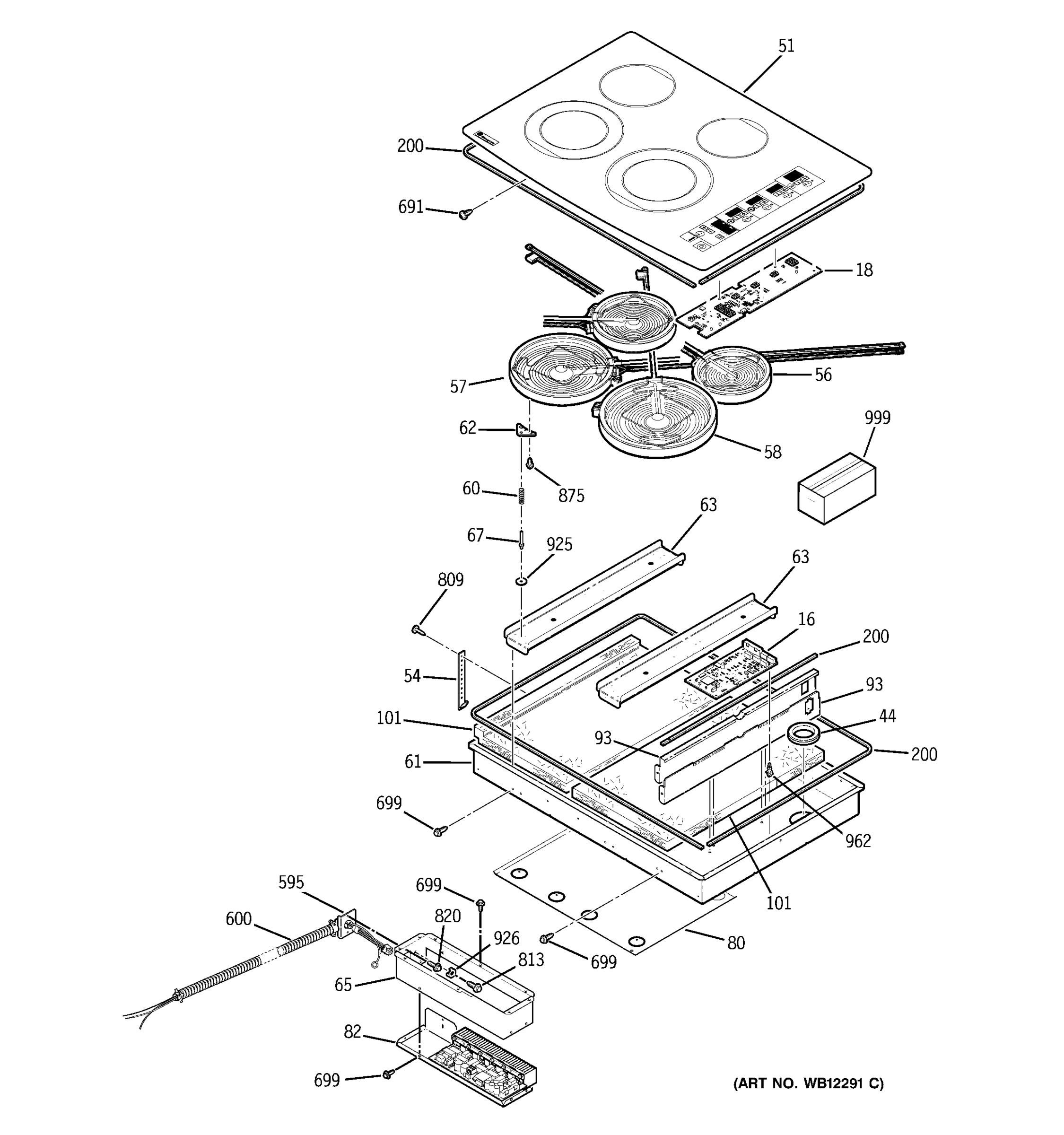 COOKTOP