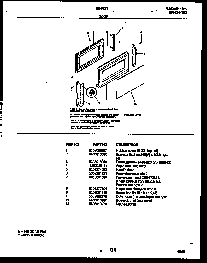 03 - DOOR PARTS