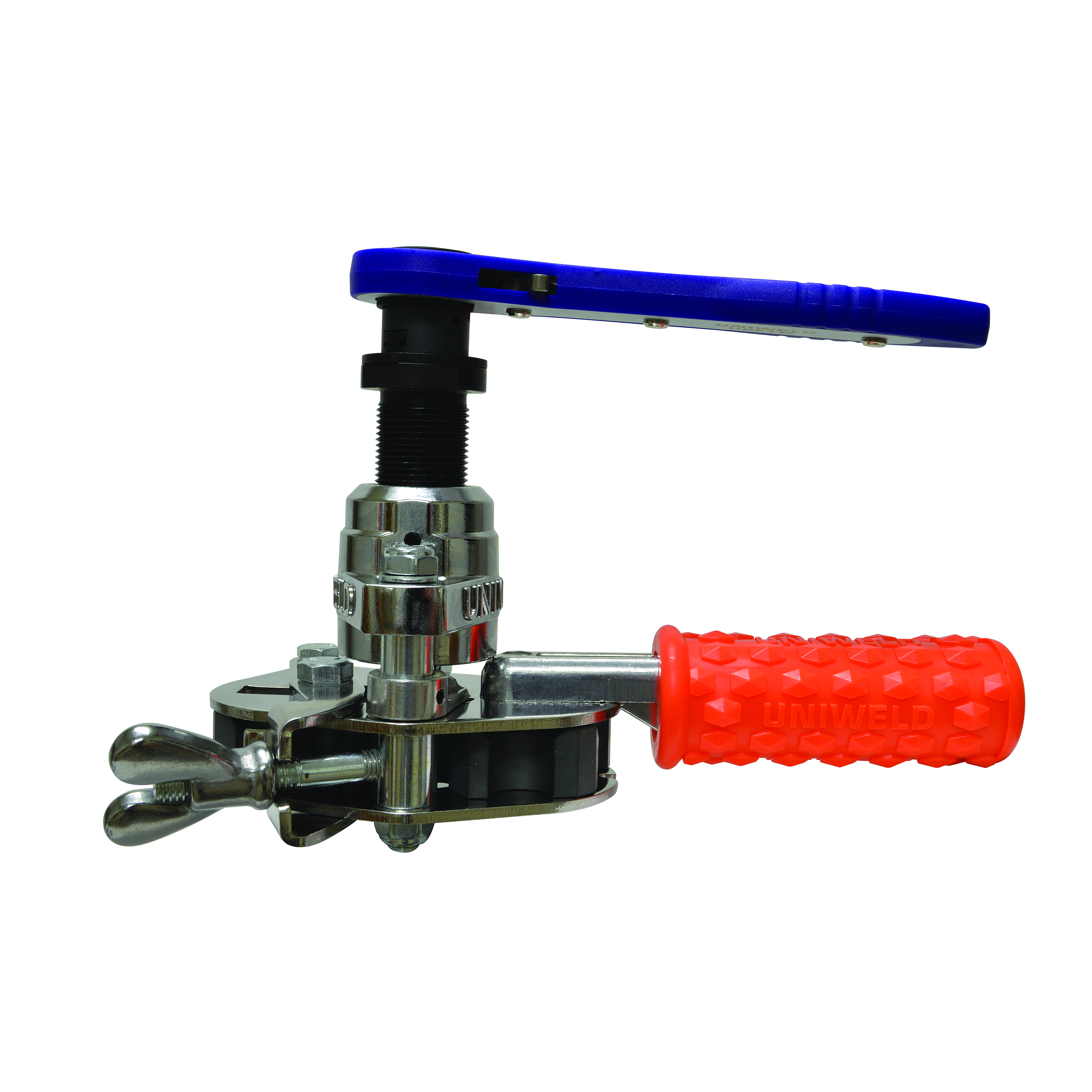 Ratchet & Clutch Flaring Tool - Flaring Tools