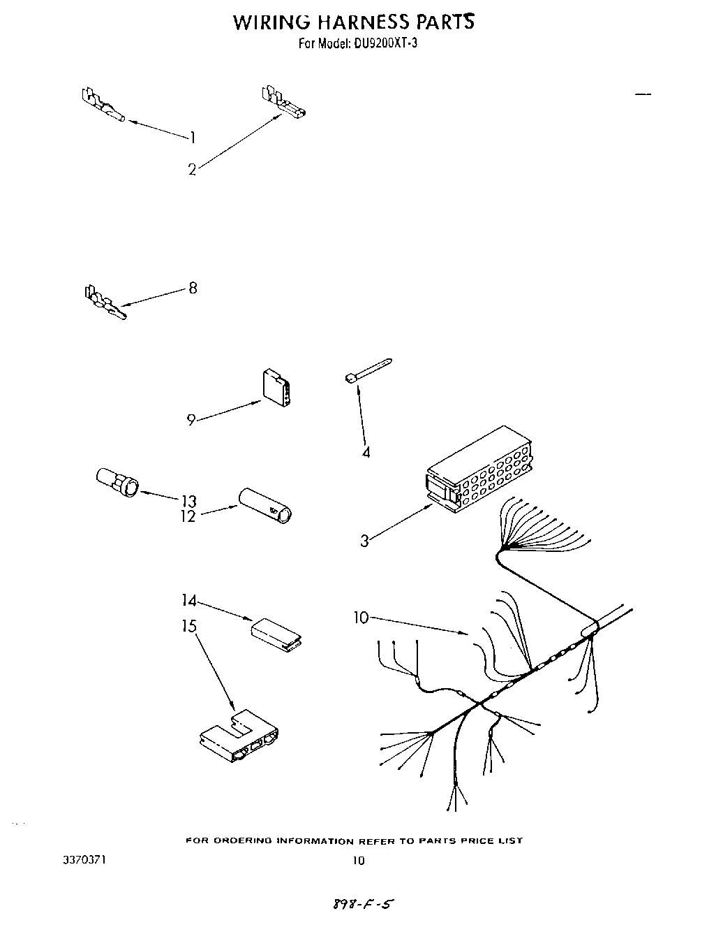 07 - WIRING HARNESS