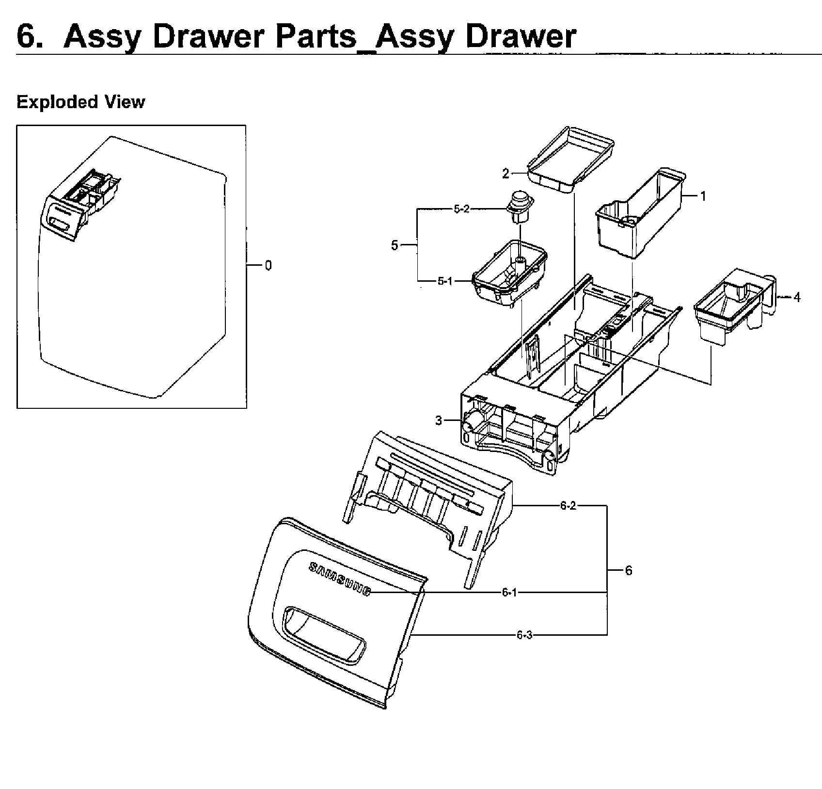 Drawer Assembly