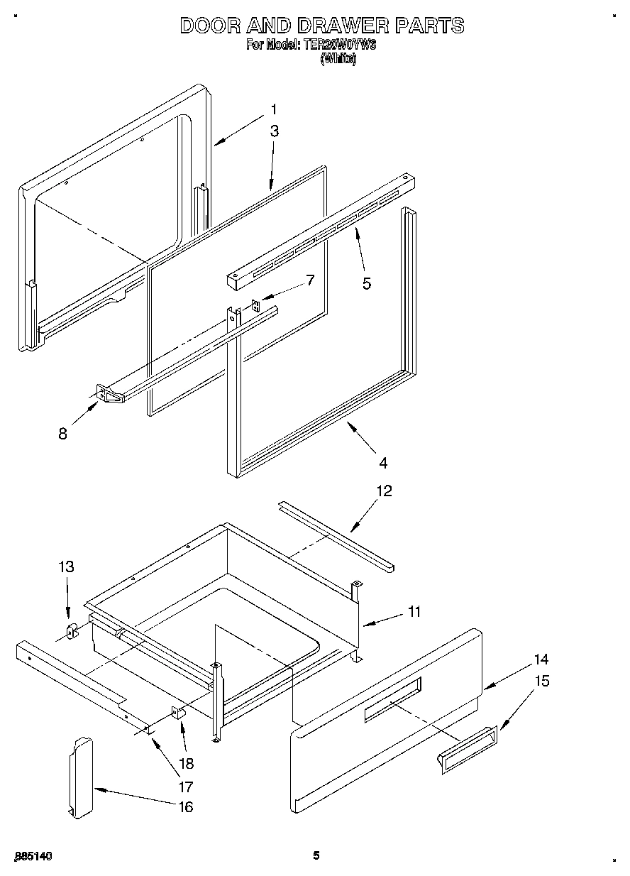 04 - DOOR AND DRAWER