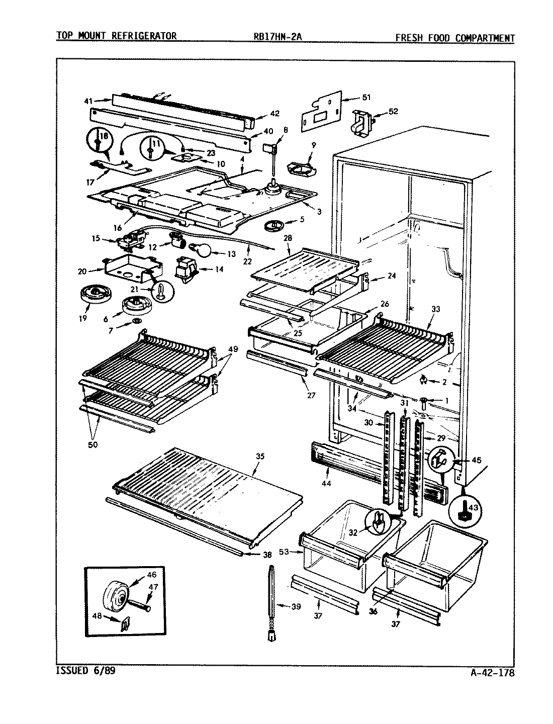 02 - FREEZER COMPARTMENT