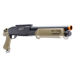 Tactical Force Tri-Shot Shotgun-6mm-Black/Tan