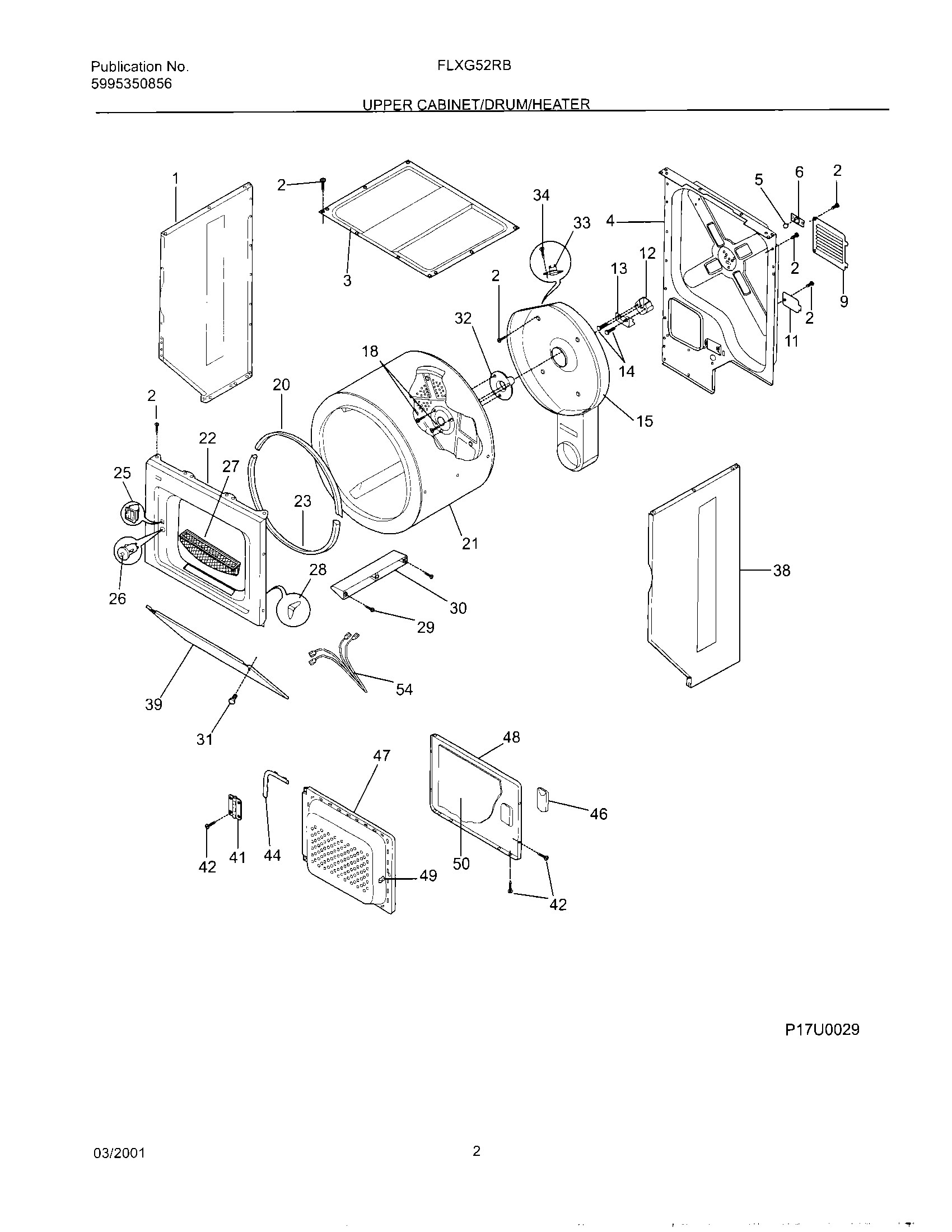 03 - DRY CAB,DRM,HTR