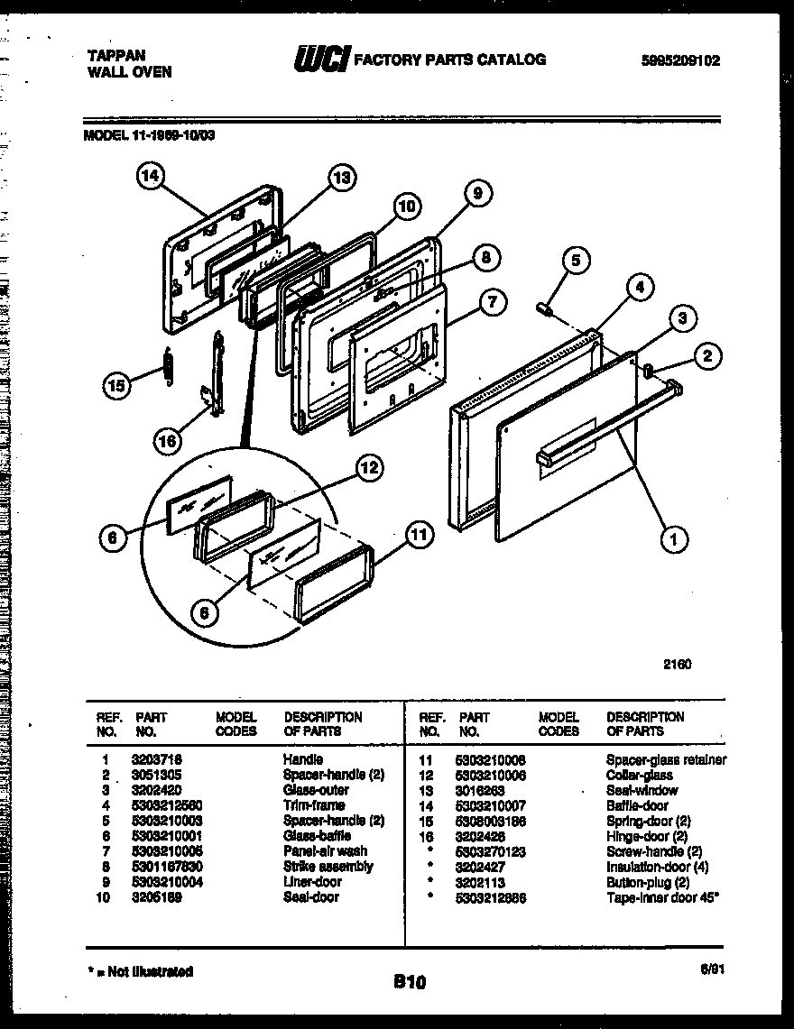 03 - DOOR PARTS