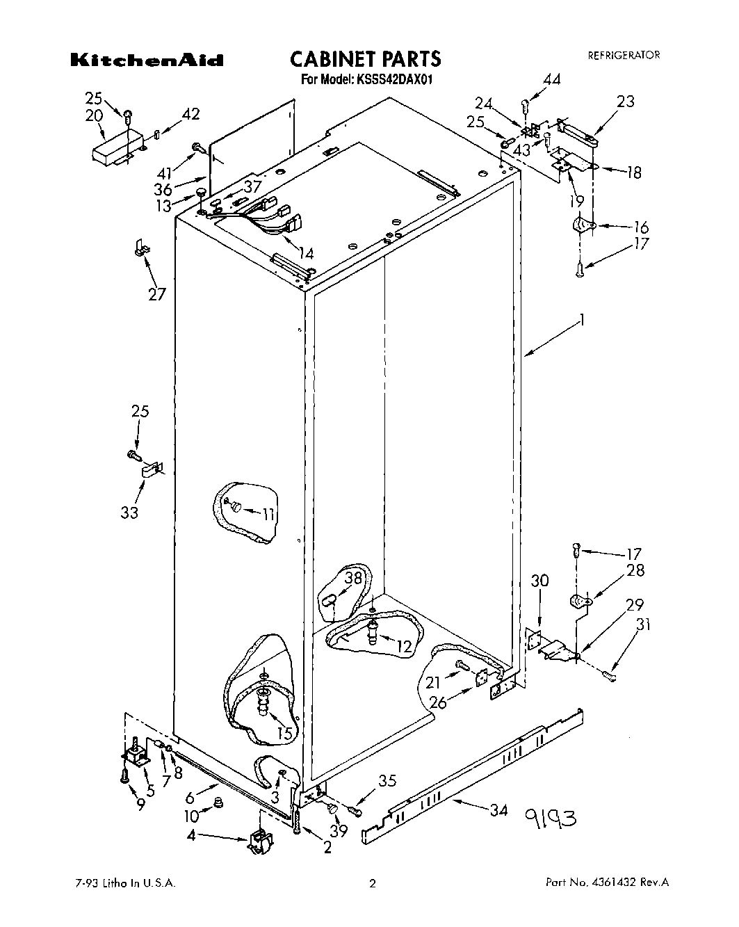 01 - CABINET