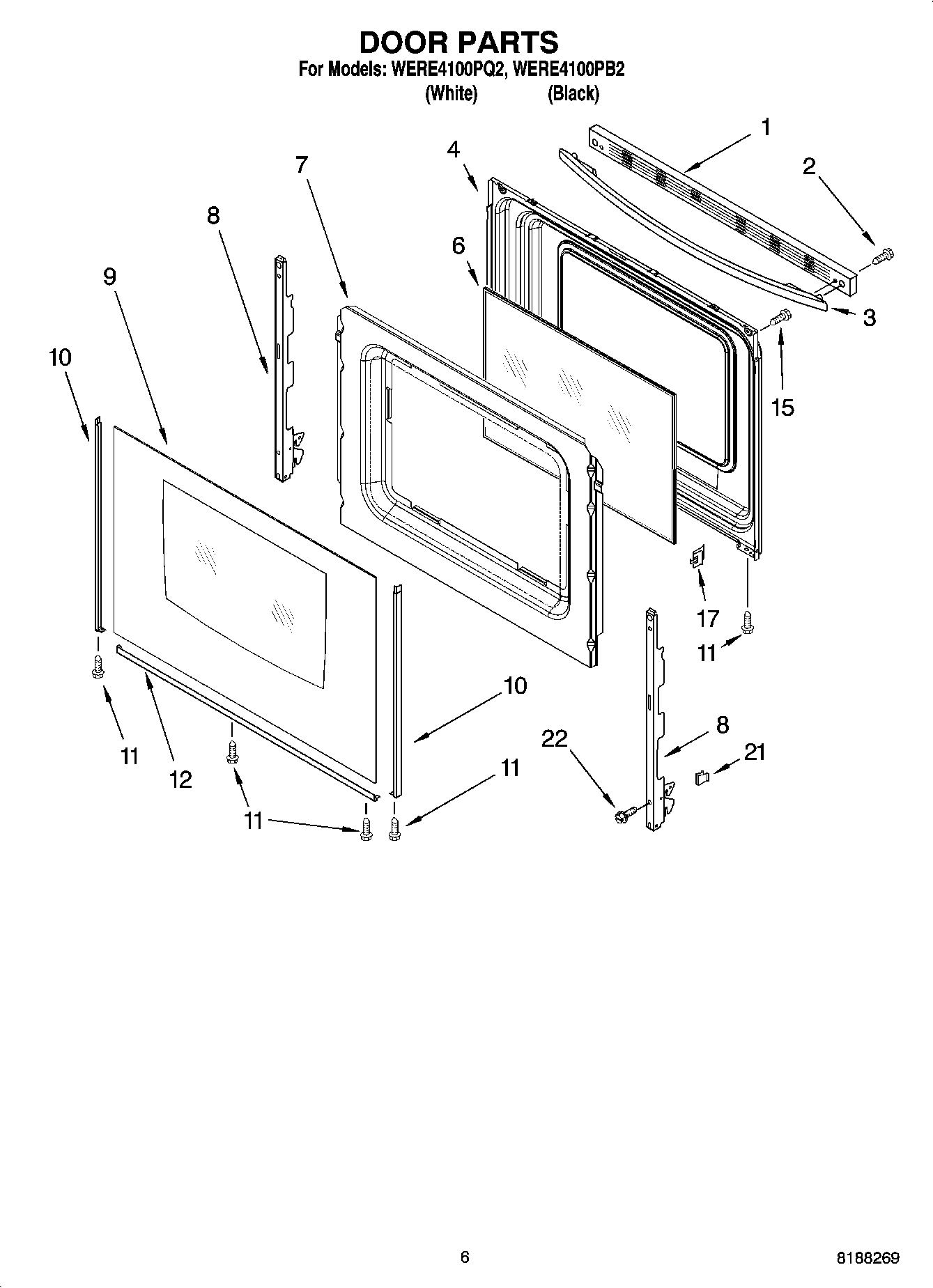 05 - DOOR PARTS, OPTIONAL PARTS
