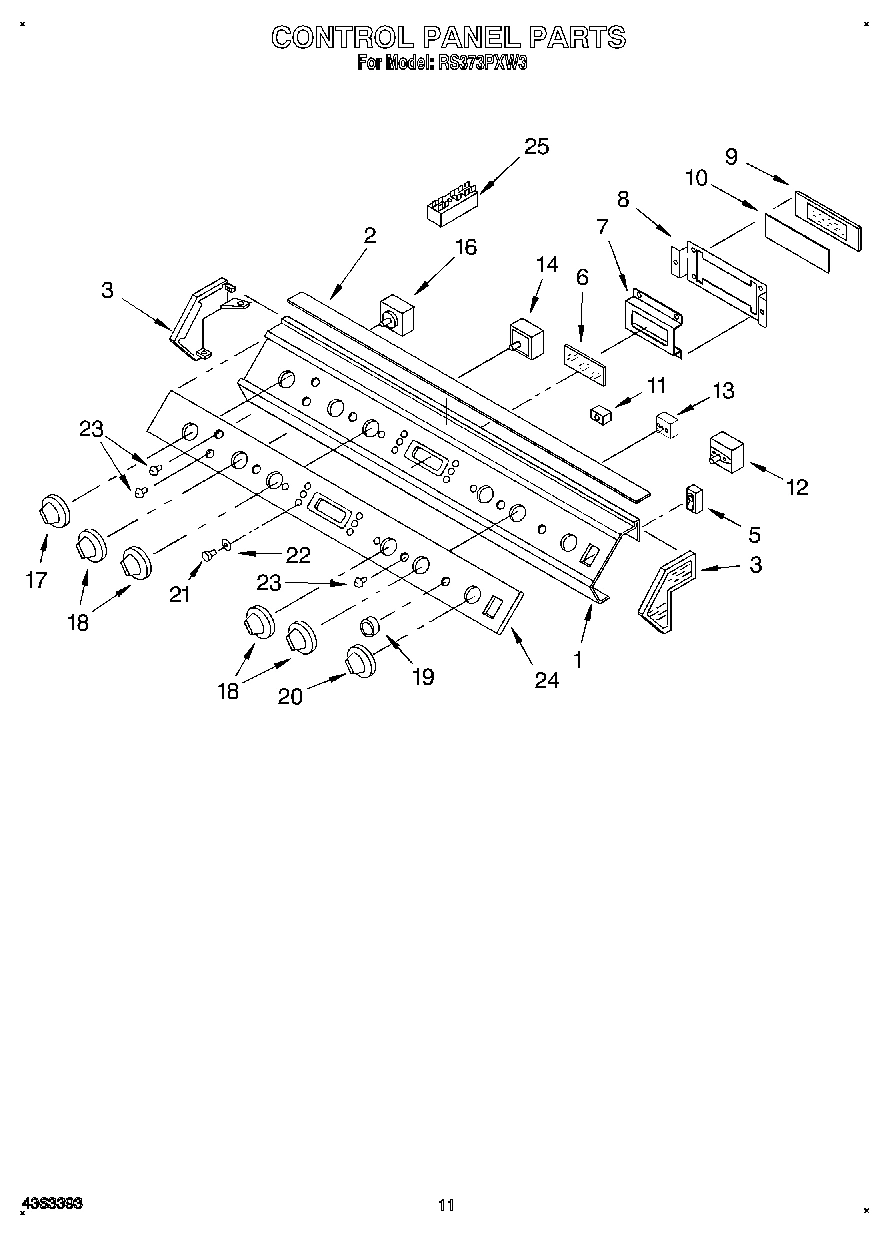 08 - CONTROL PANEL