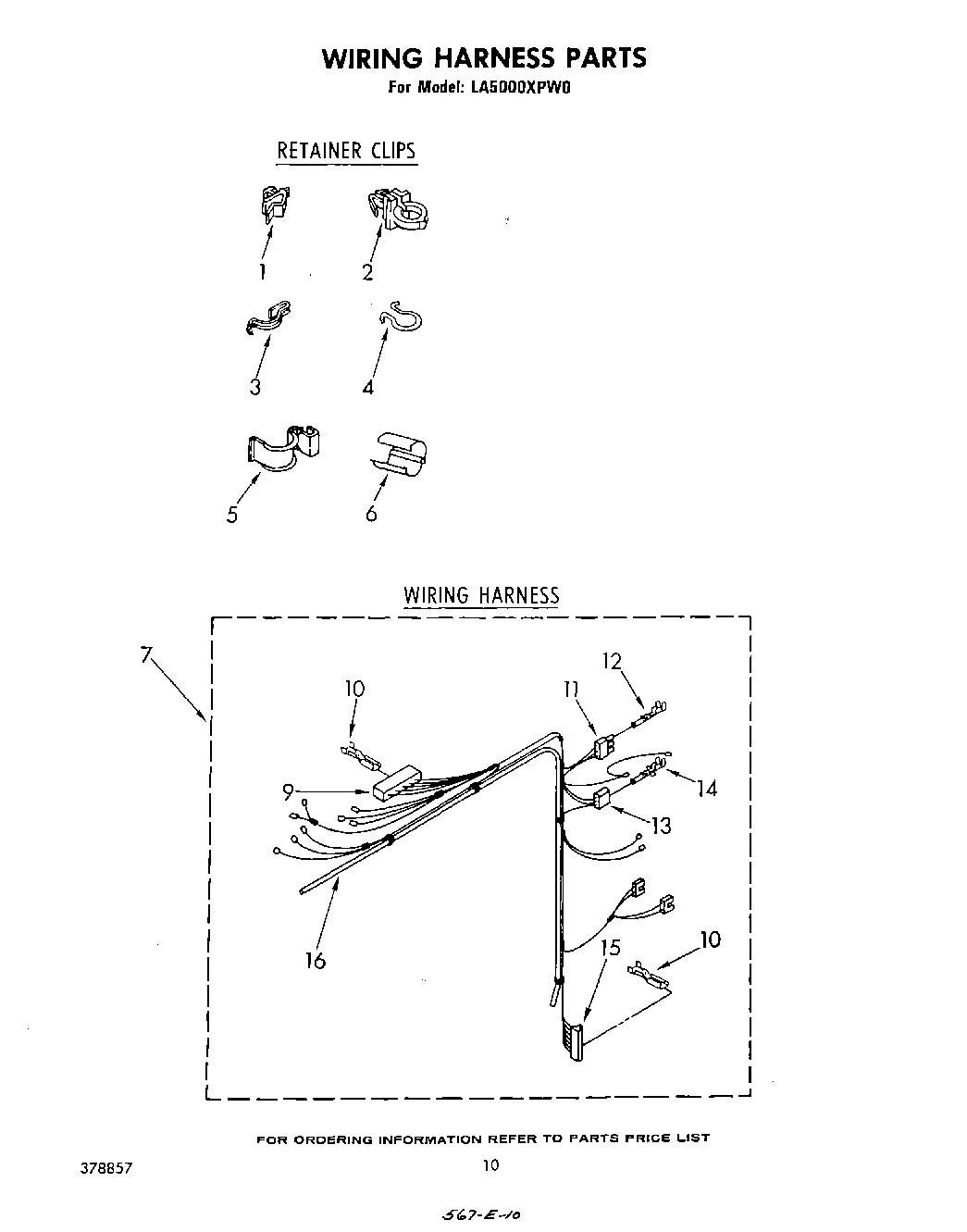 08 - WIRING HARNESS