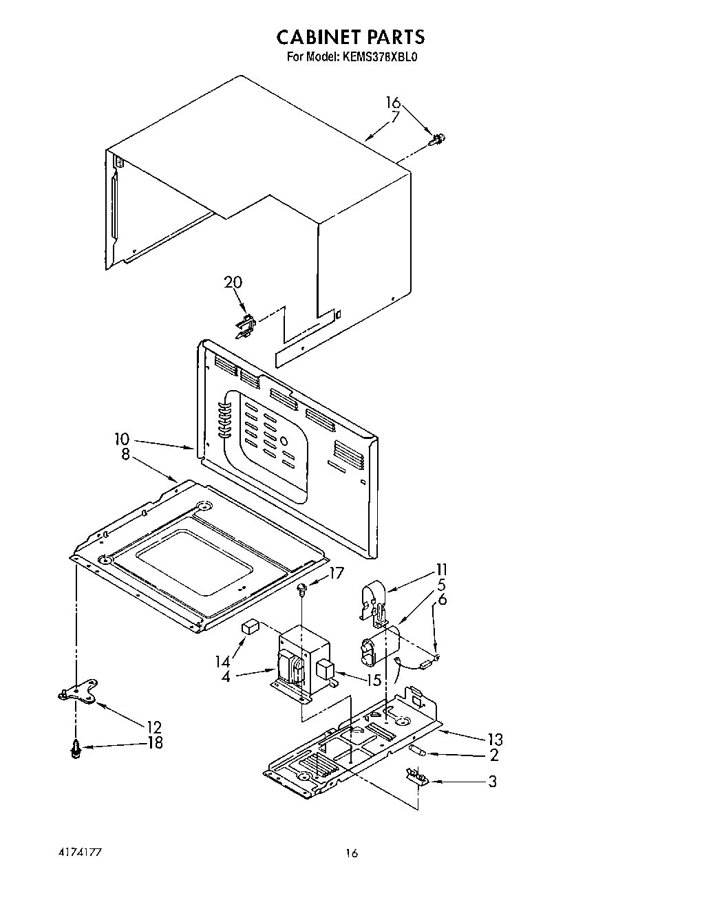 11 - CABINET