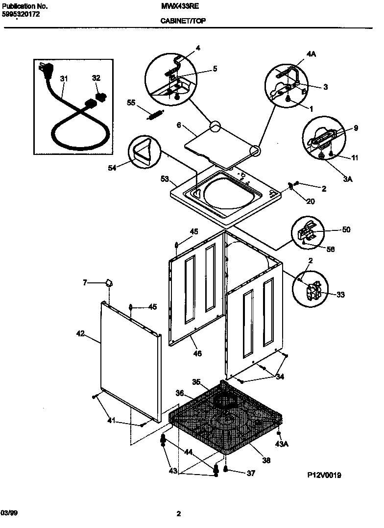 02 - CABINET/TOP