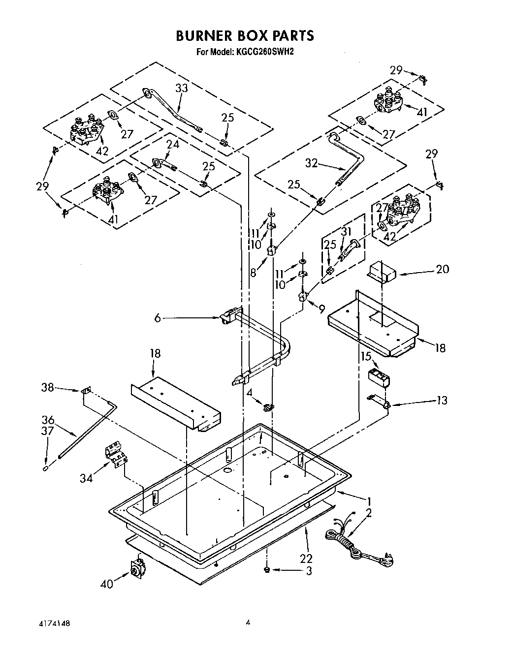 04 - BURNER BOX