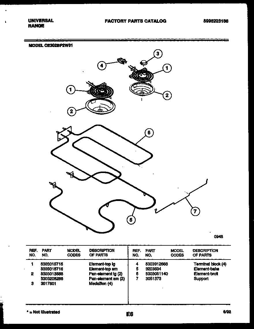 06 - BROILER PARTS