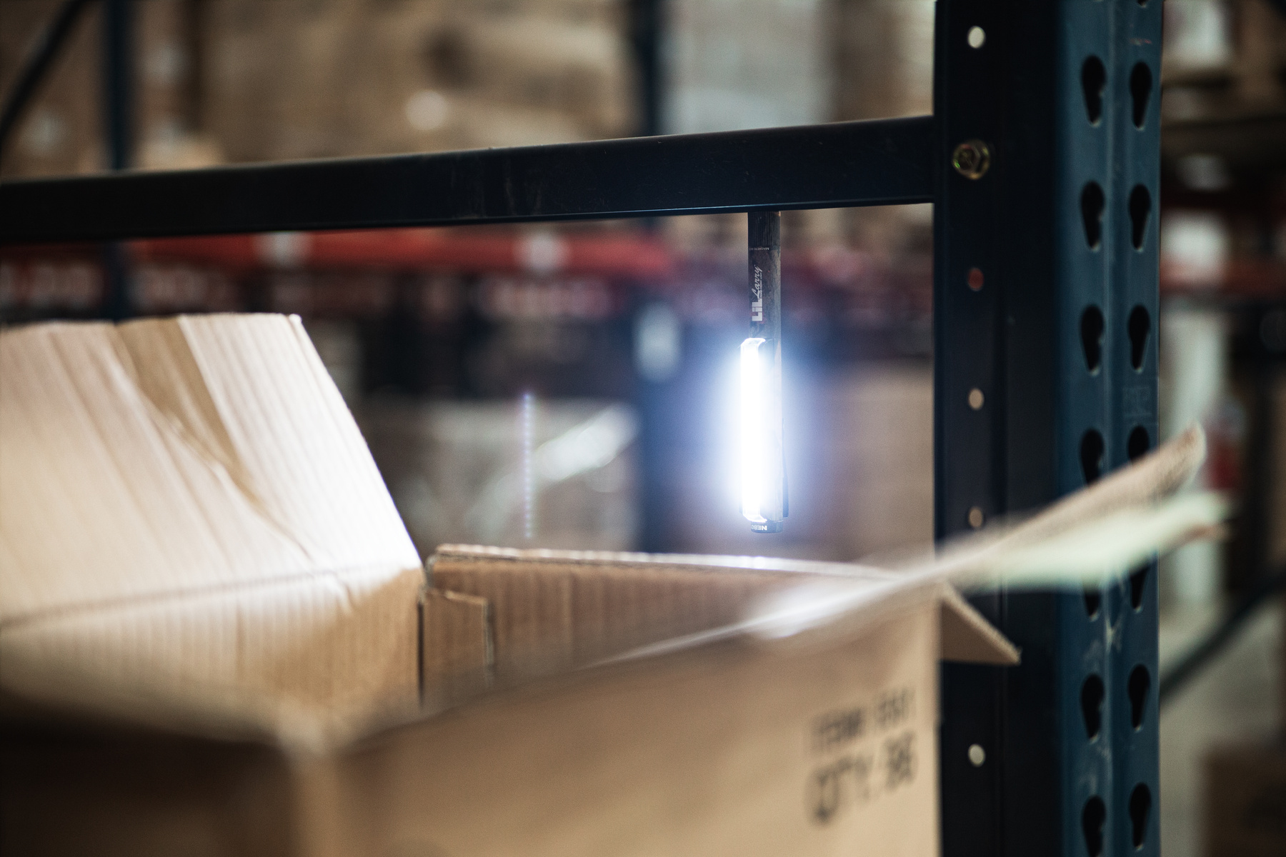 Lil Larry סוללות