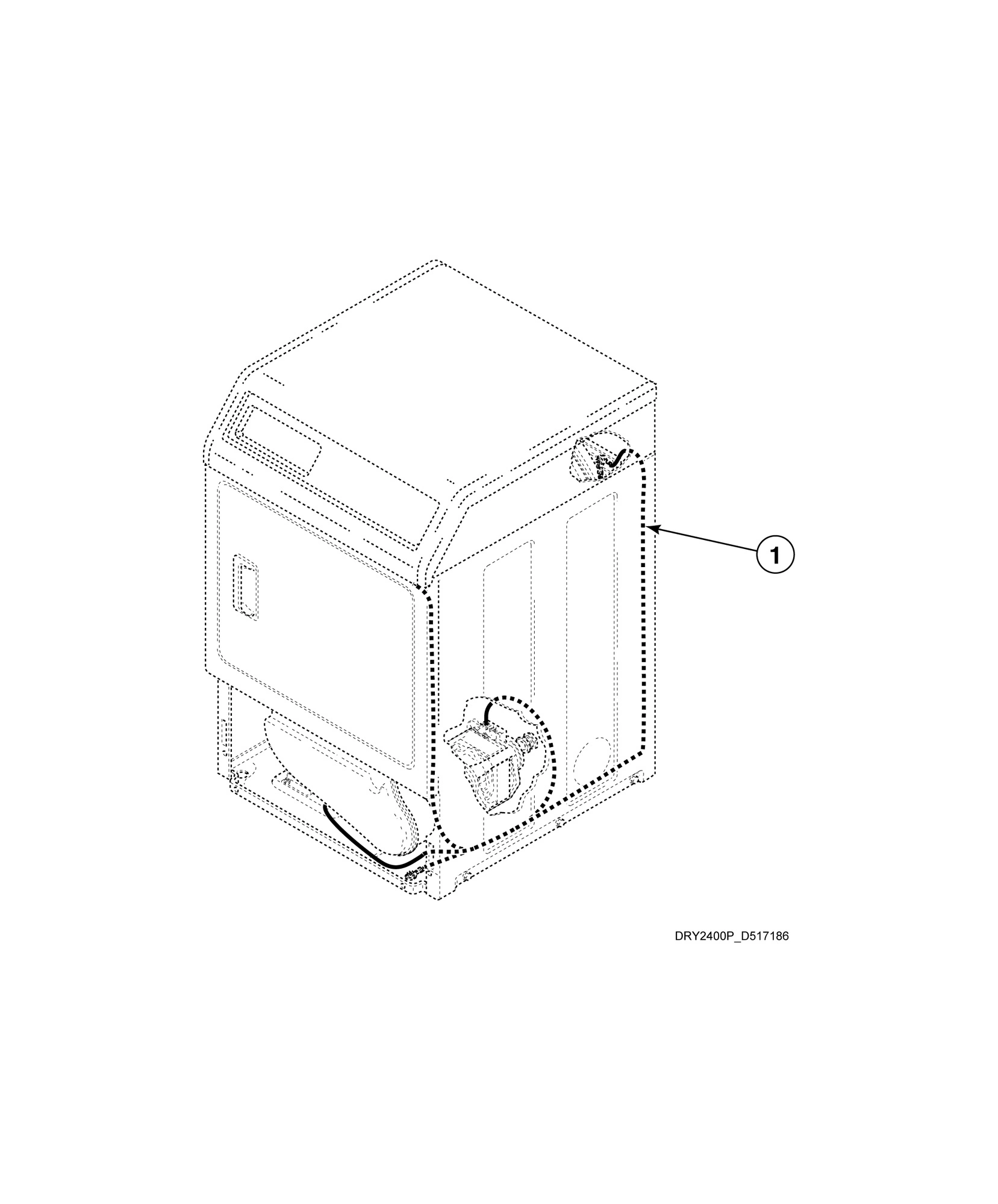 Wire Harnesses and Wires - Front Control Models