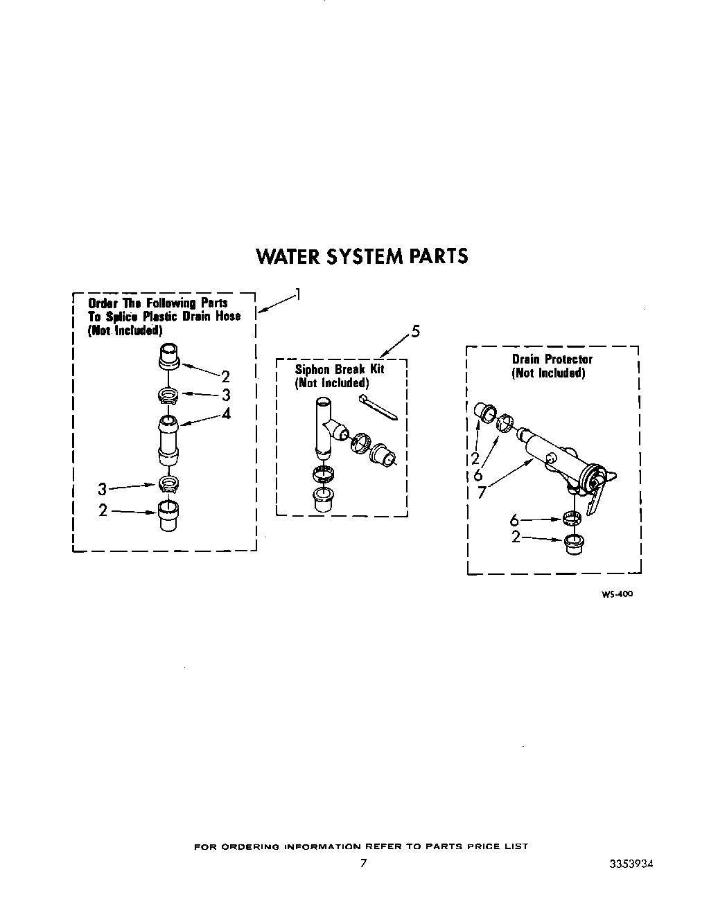 06 - WATER SYSTEM