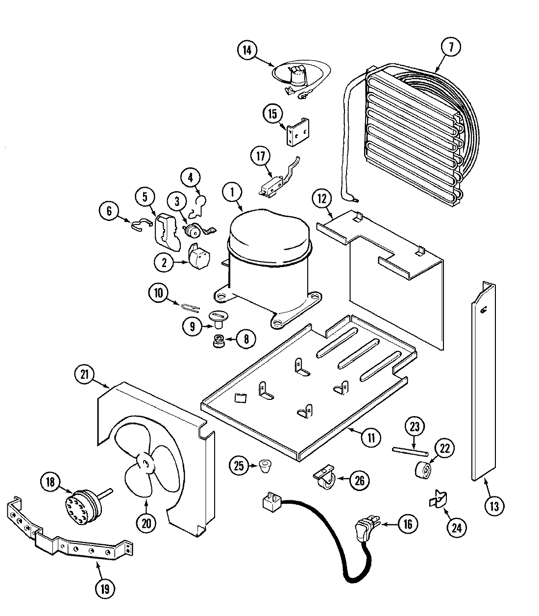 02 - SYSTEM & CHASSIS