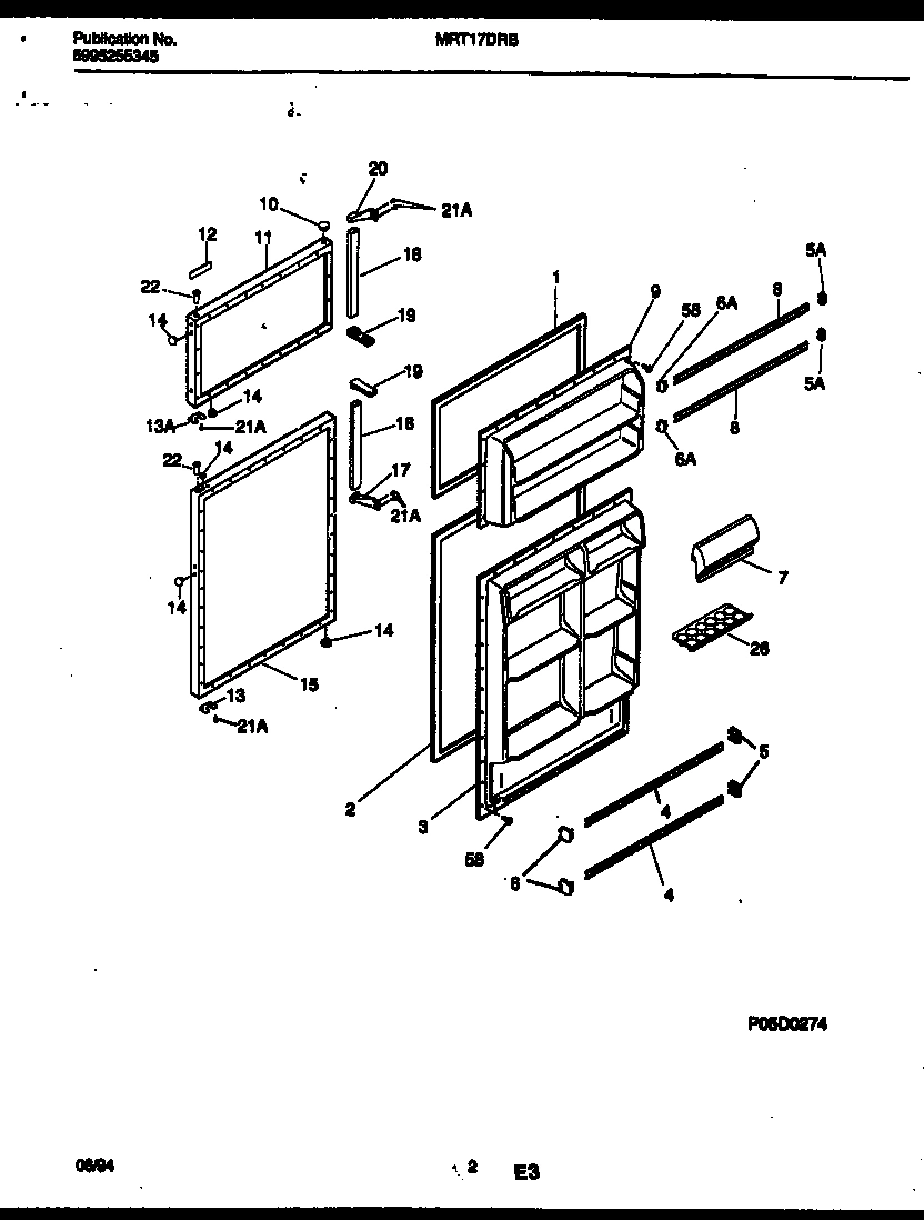 02 - DOOR PARTS