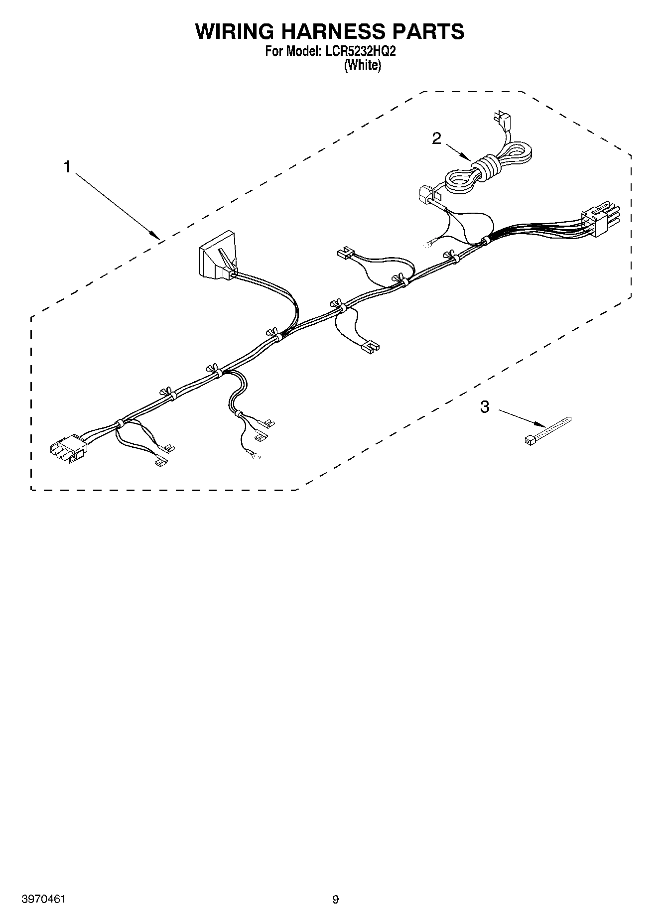 06 - WIRING HARNESS PARTS