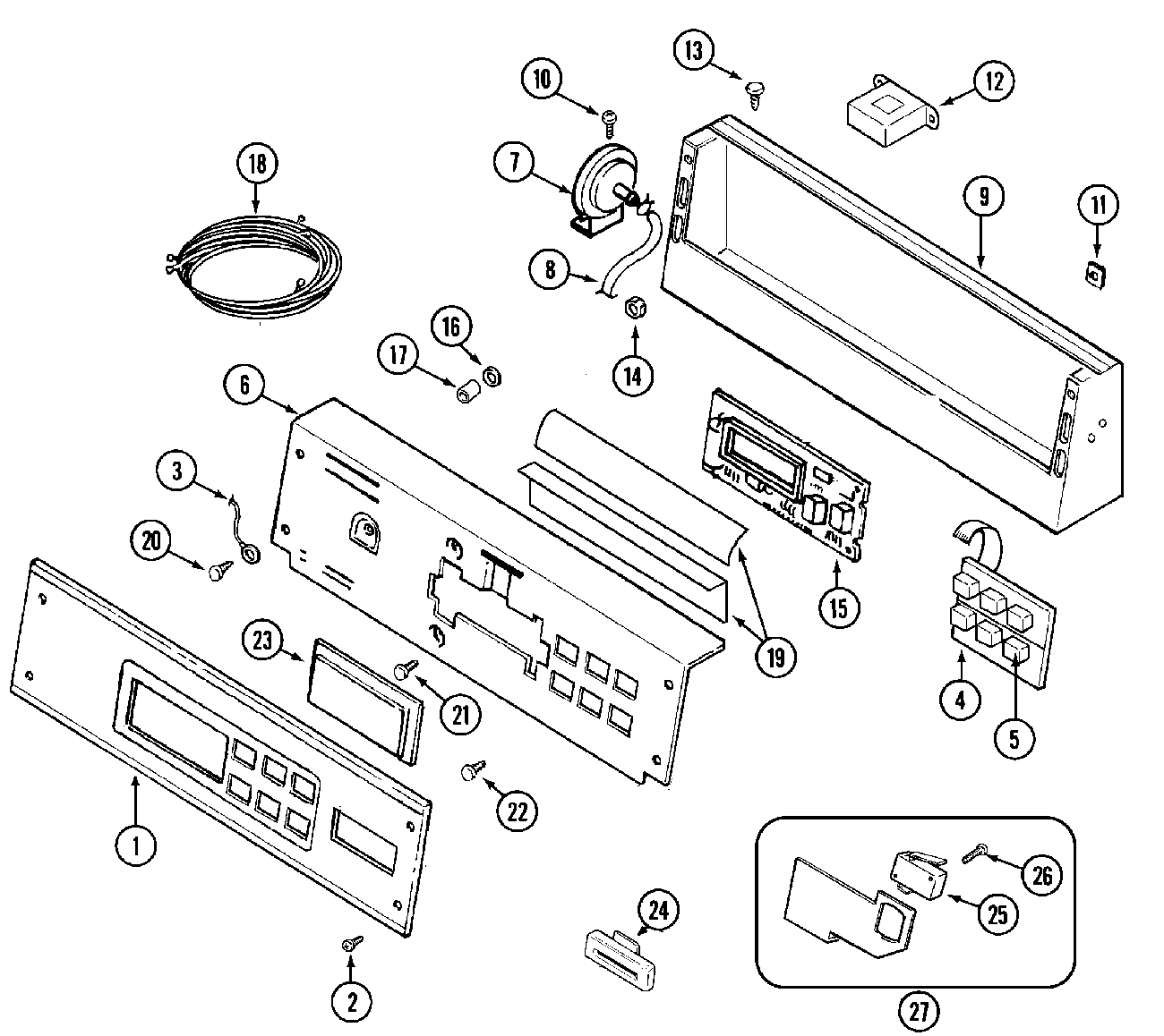 01 - CONTROL PANEL