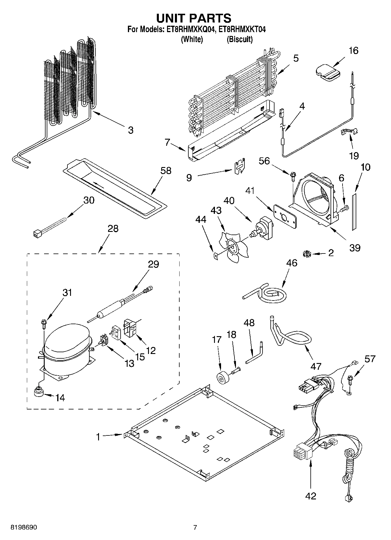 04 - UNIT PARTS