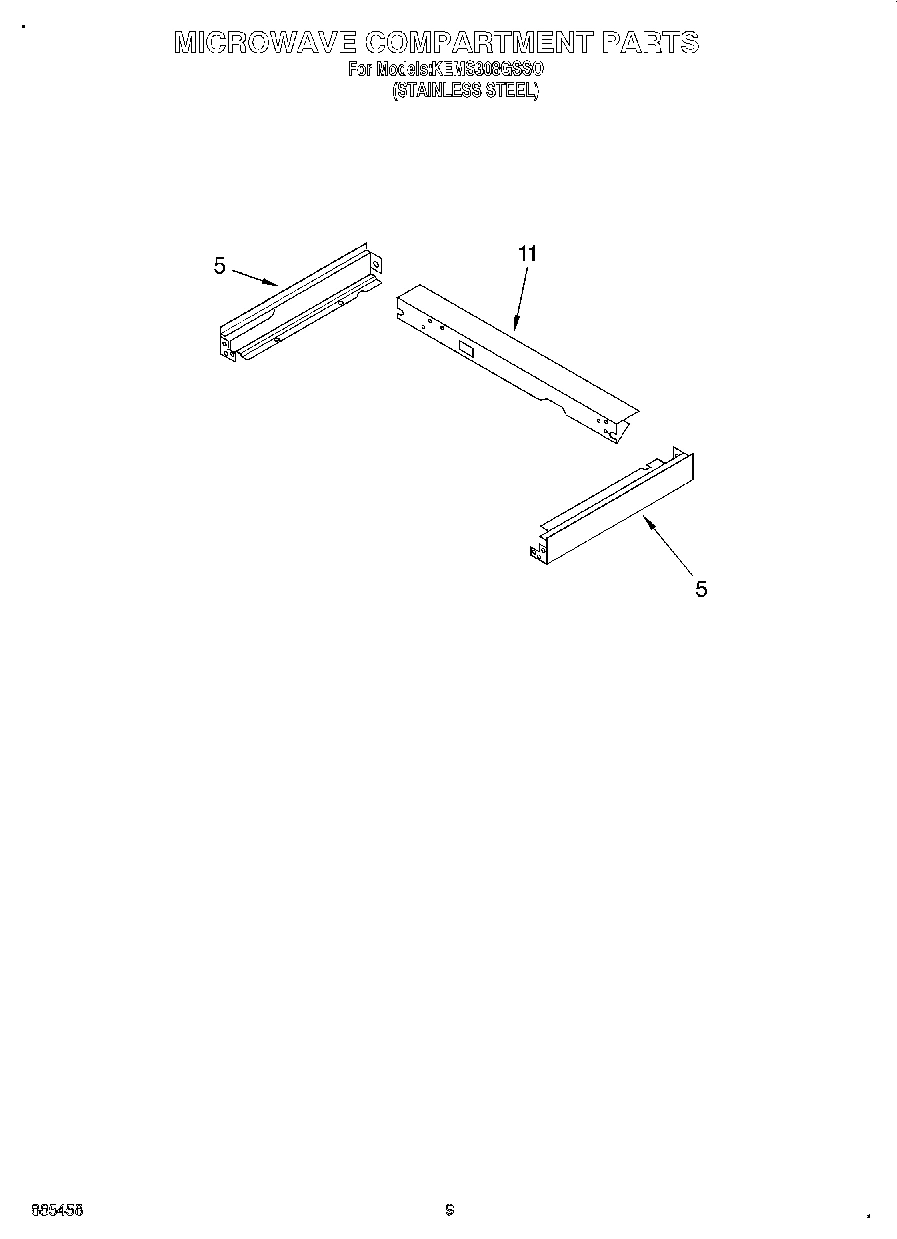 07 - MICROWAVE COMPARTMENT