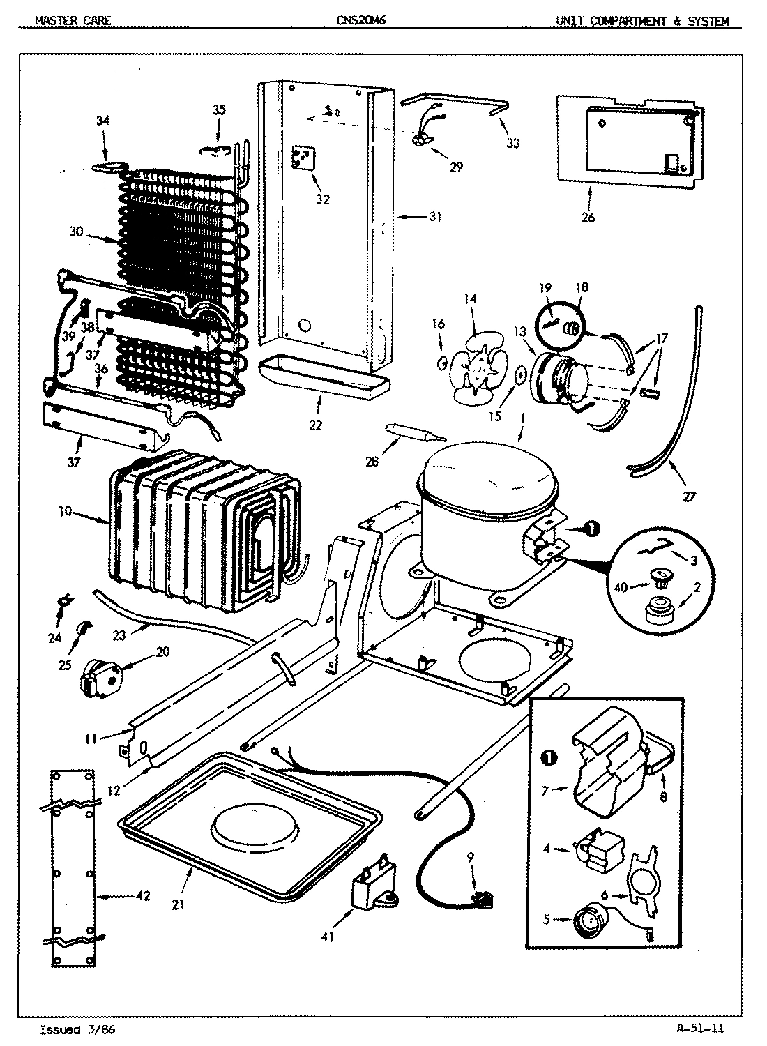 03 - UNIT COMPARTMENT & SYSTEM