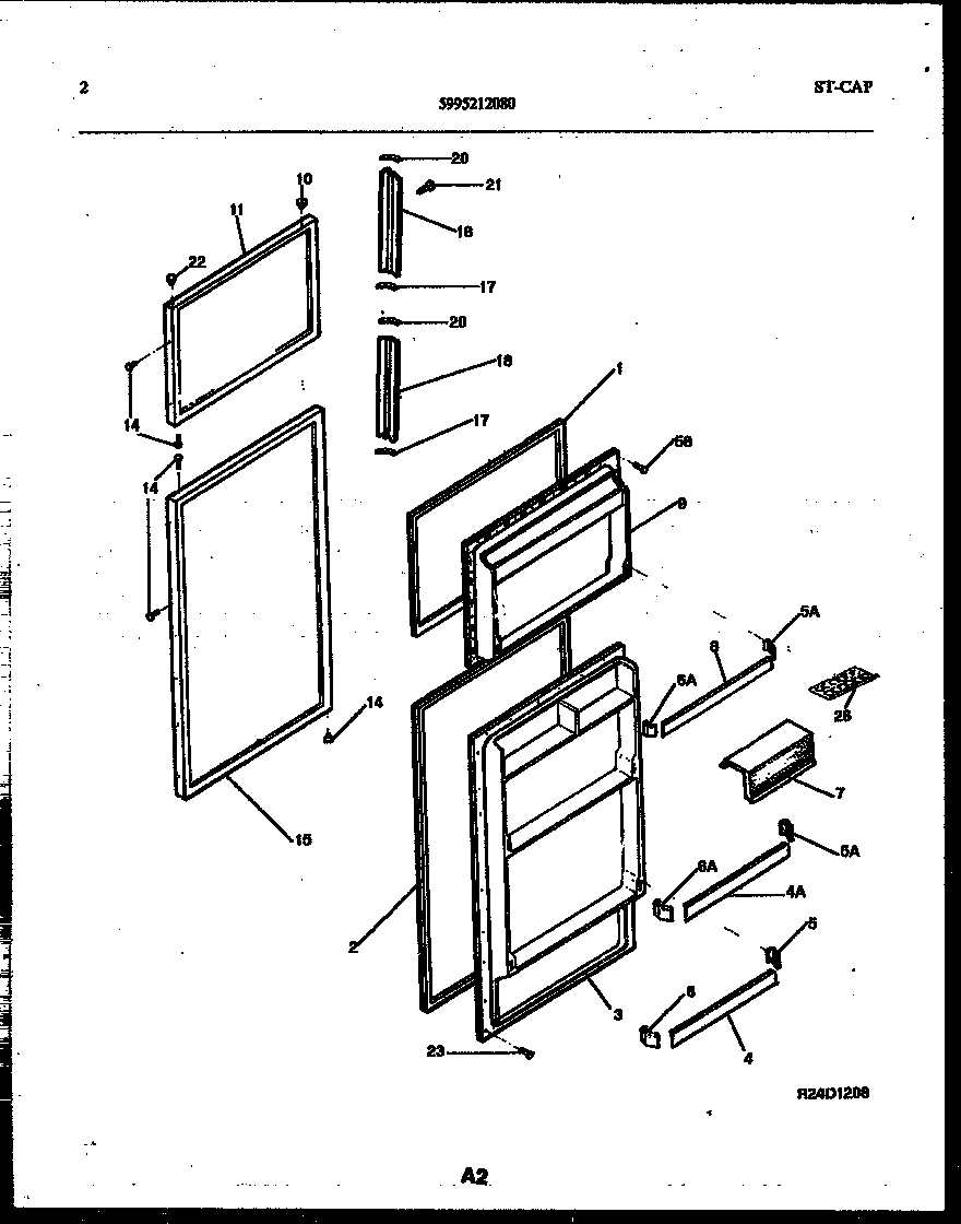02 - DOOR PARTS