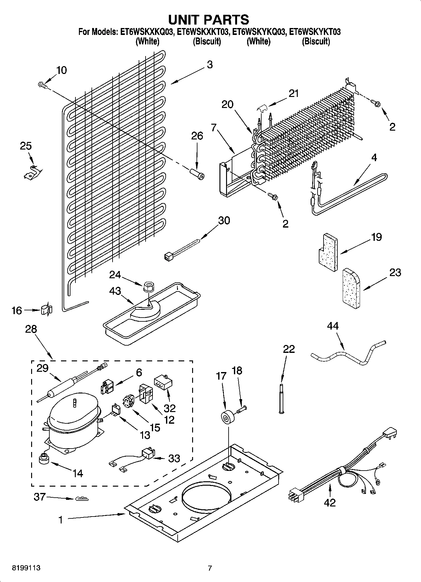 04 - UNIT PARTS