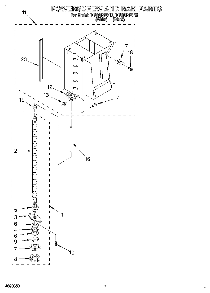 05 - POWERSCREW AND RAM