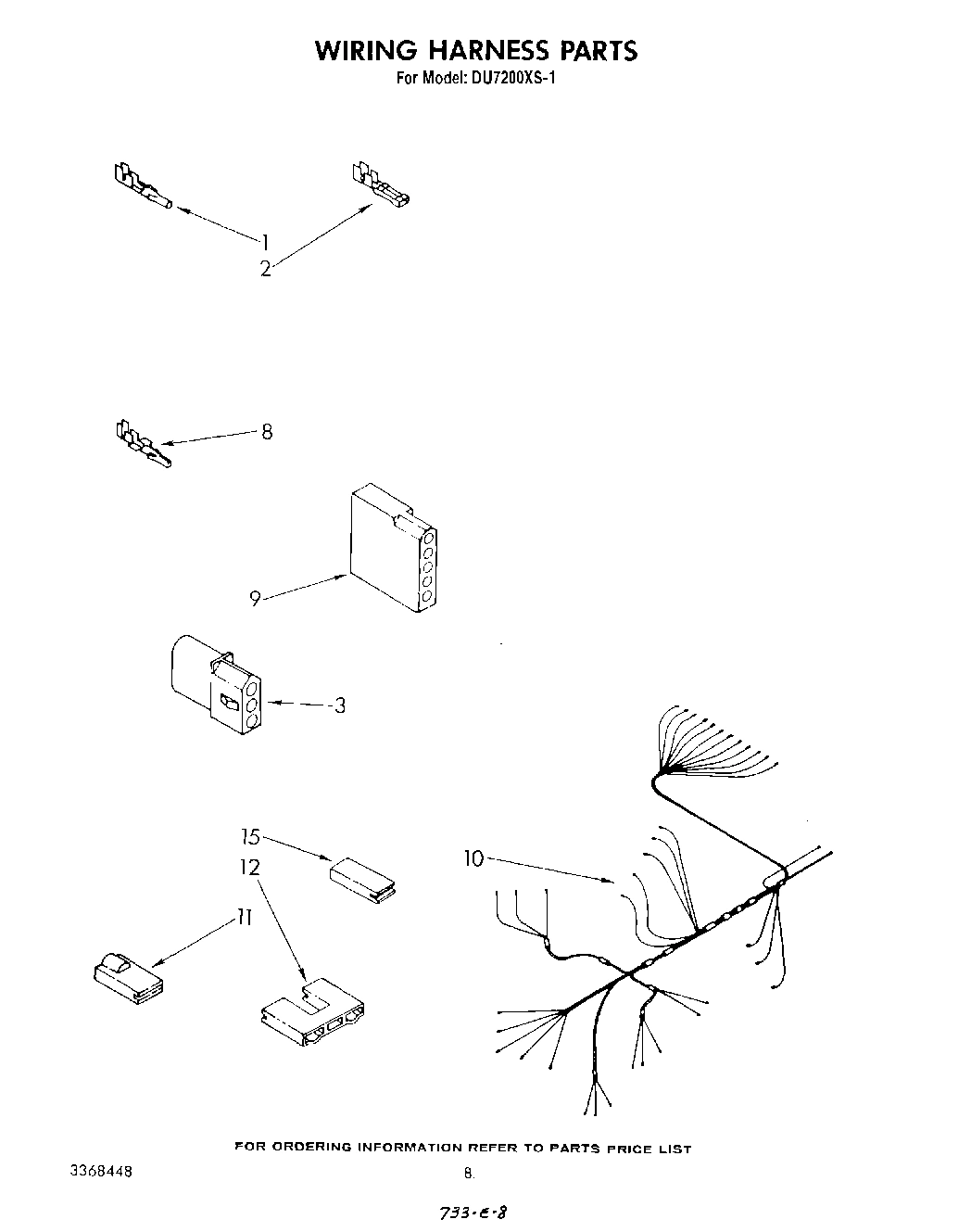 06 - WIRING HARNESS