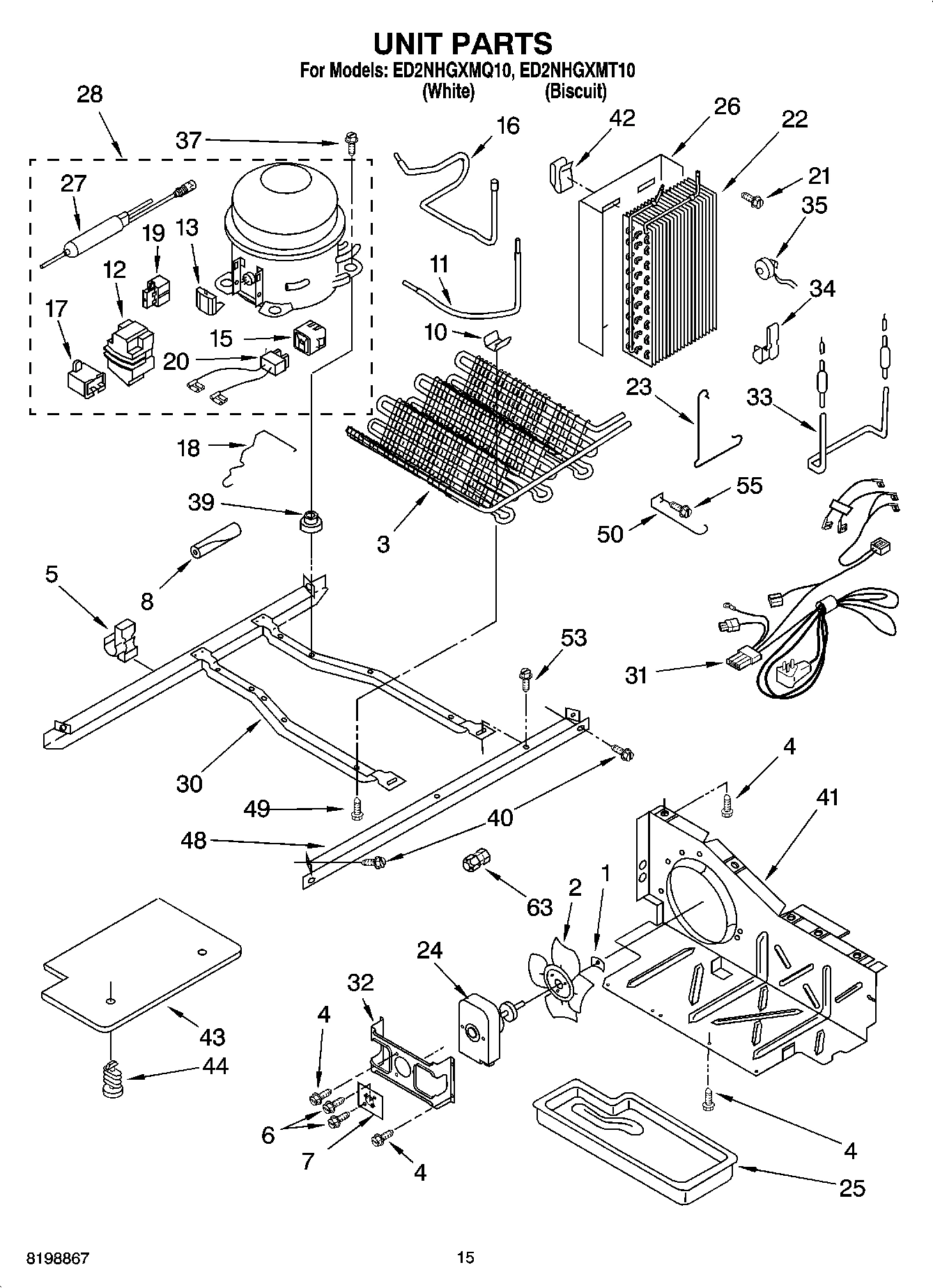 09 - UNIT PARTS