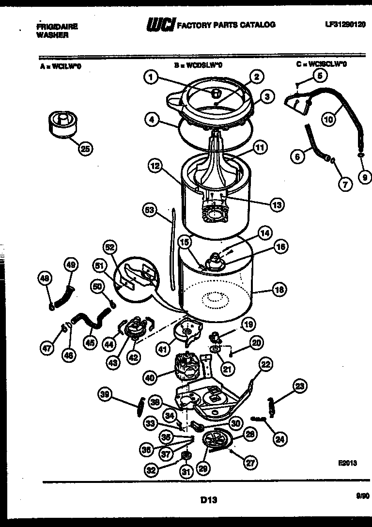 03 - TUB DETAIL