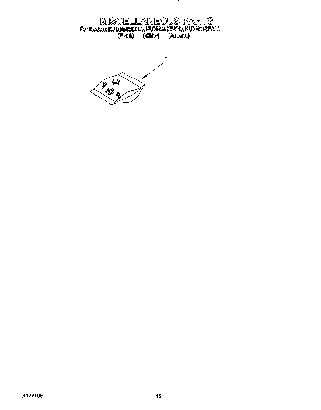 12 - MISCELLANEOUS, LIT/OPTIONAL