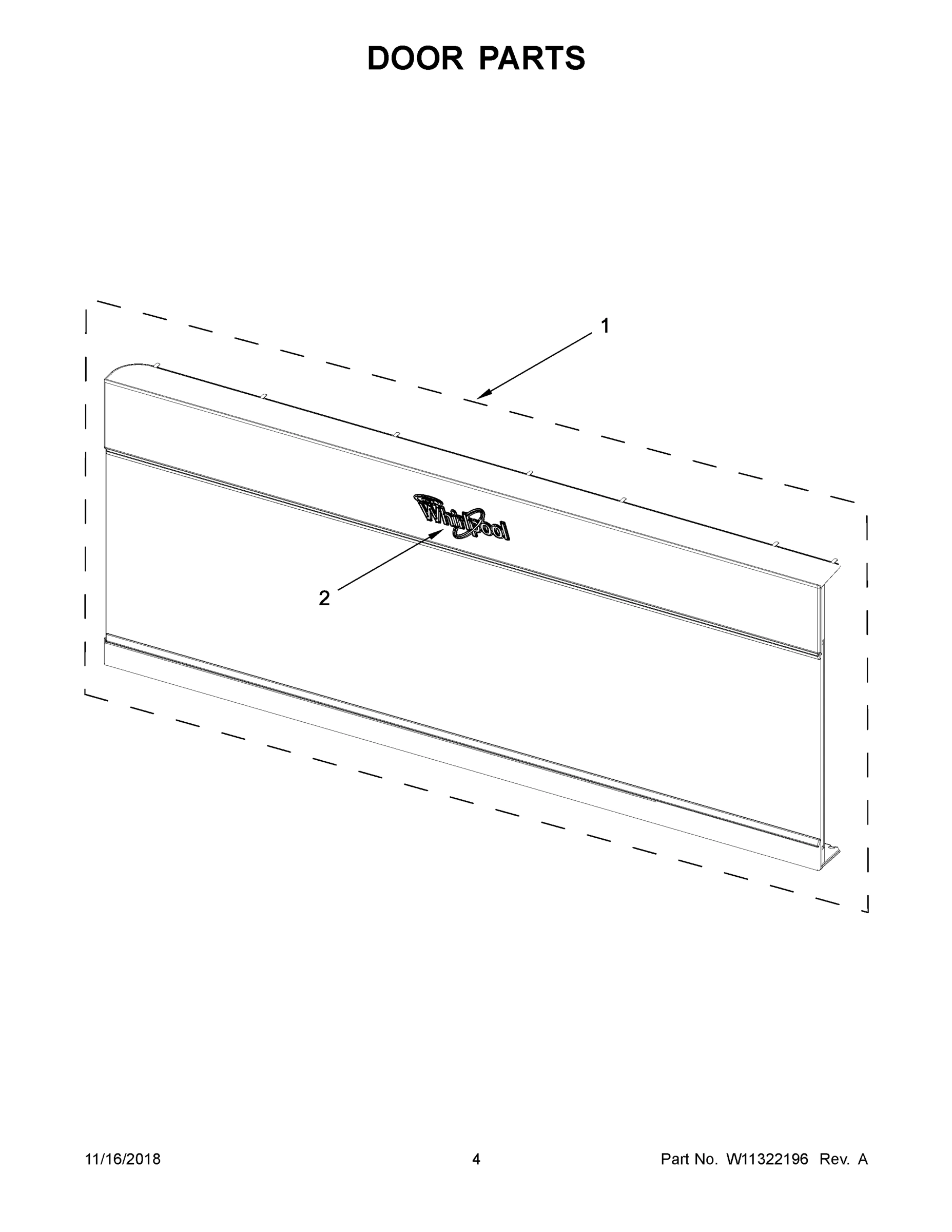 03 - DOOR PARTS