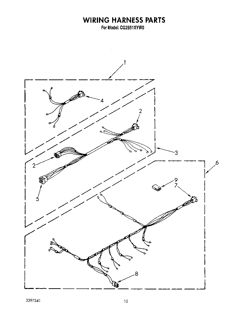 06 - WIRING HARNESS
