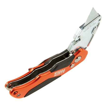 44131 Klein Tools Folding Utility Knife - Image 5